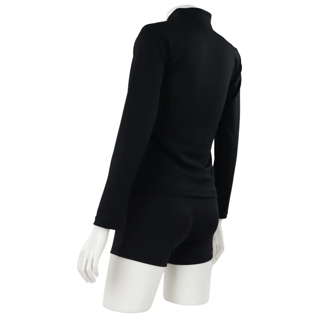 Zip Top Long Sleeve Child