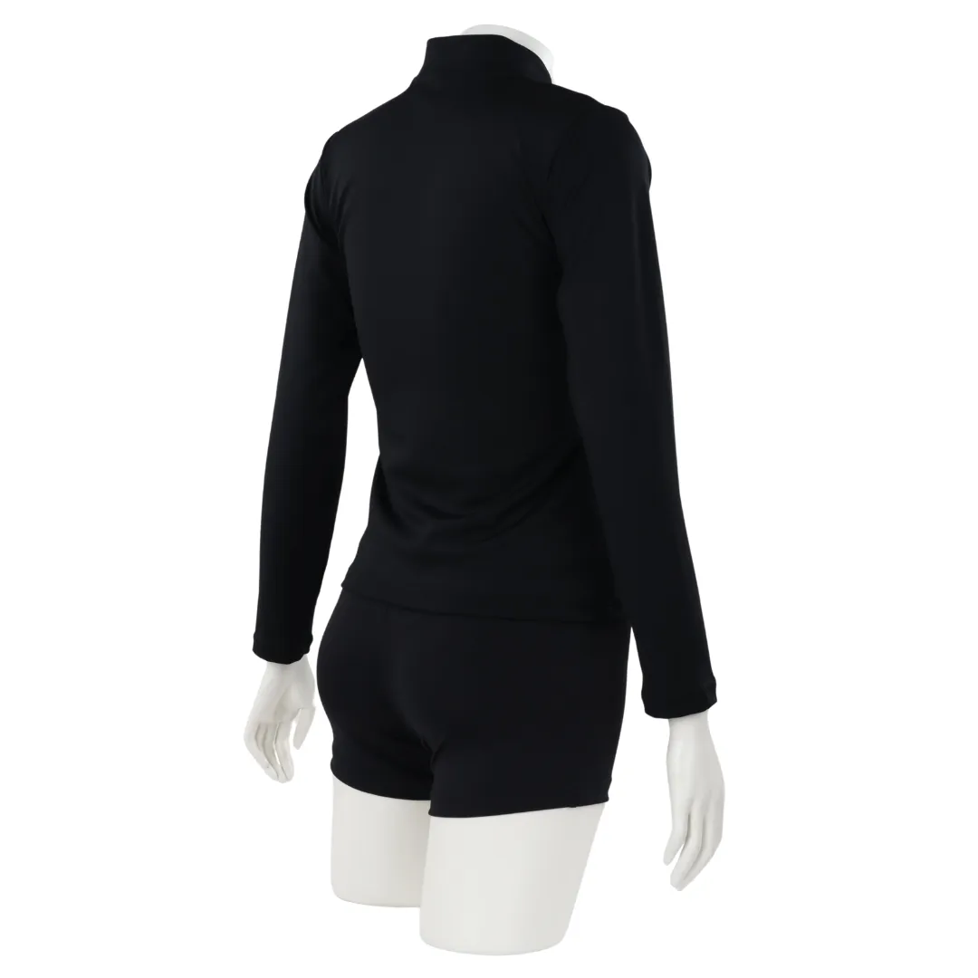 Zip Top Long Sleeve Child