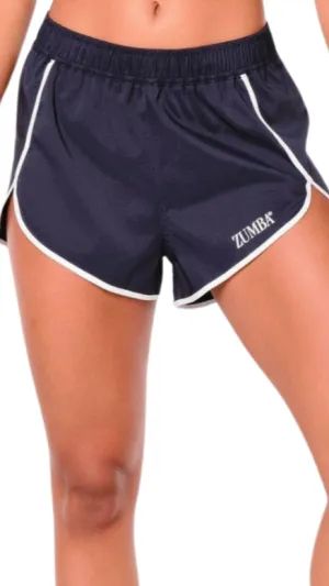 Zumba Prep Running Shorts