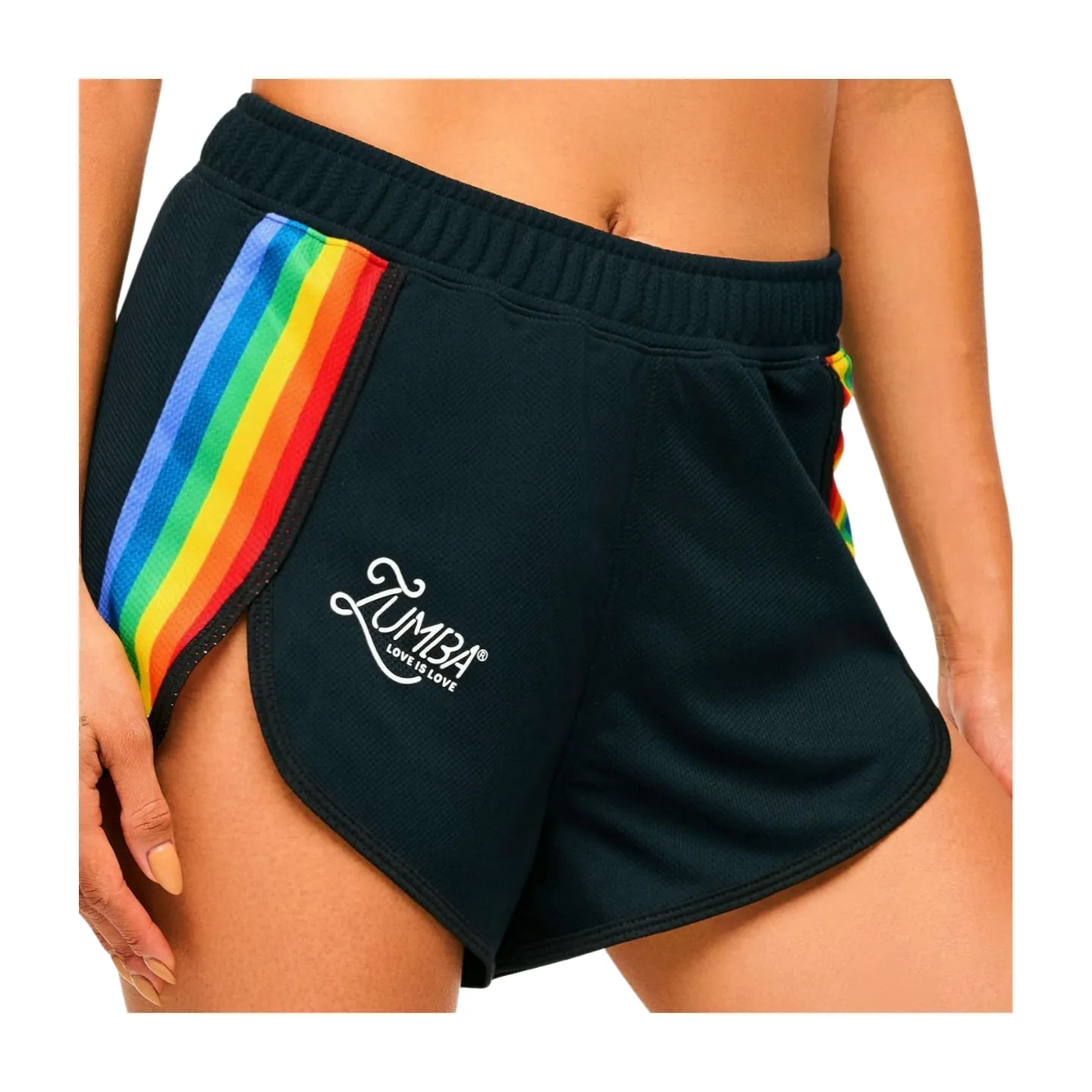 Zumba Running Shorts (Pre-Order)