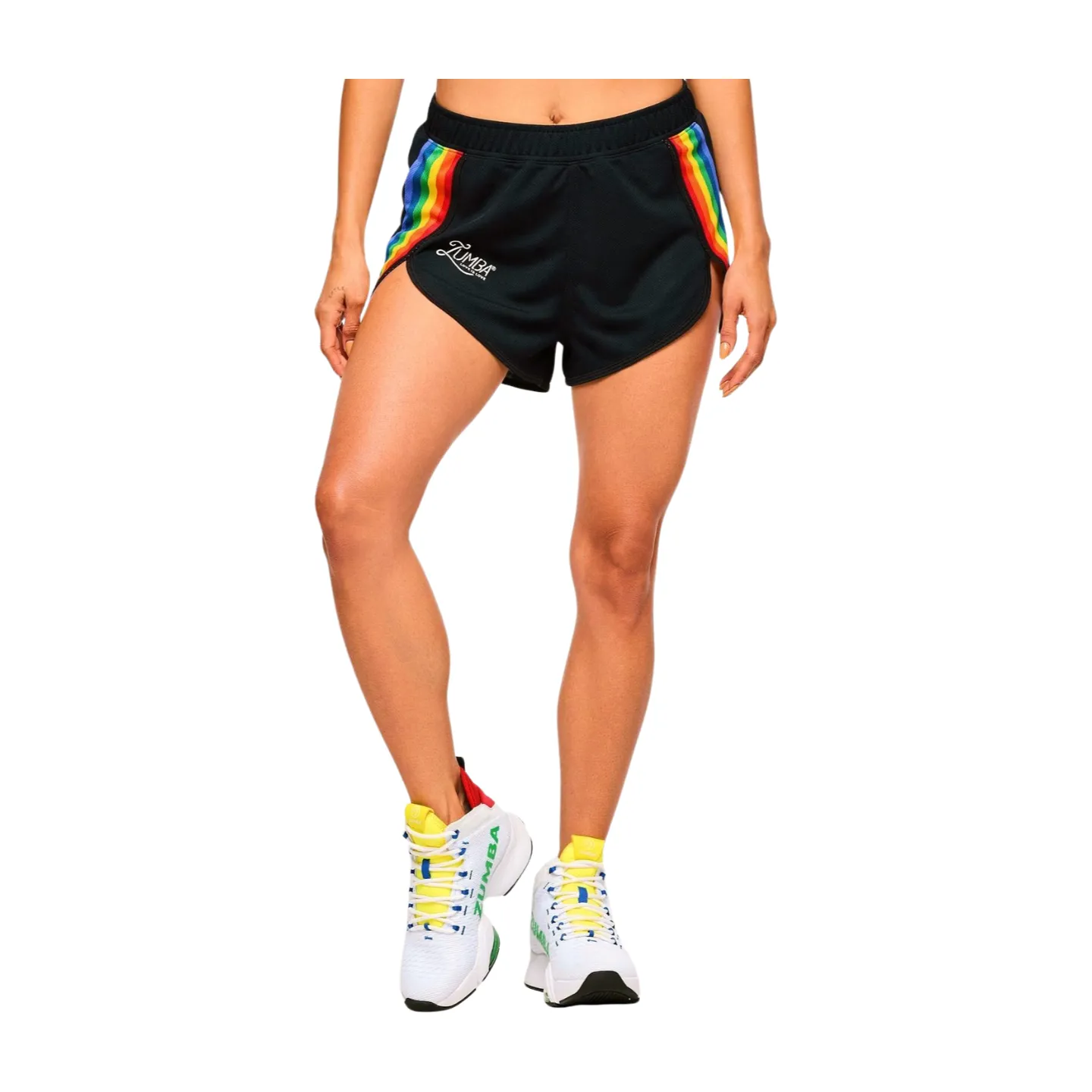 Zumba Running Shorts (Pre-Order)